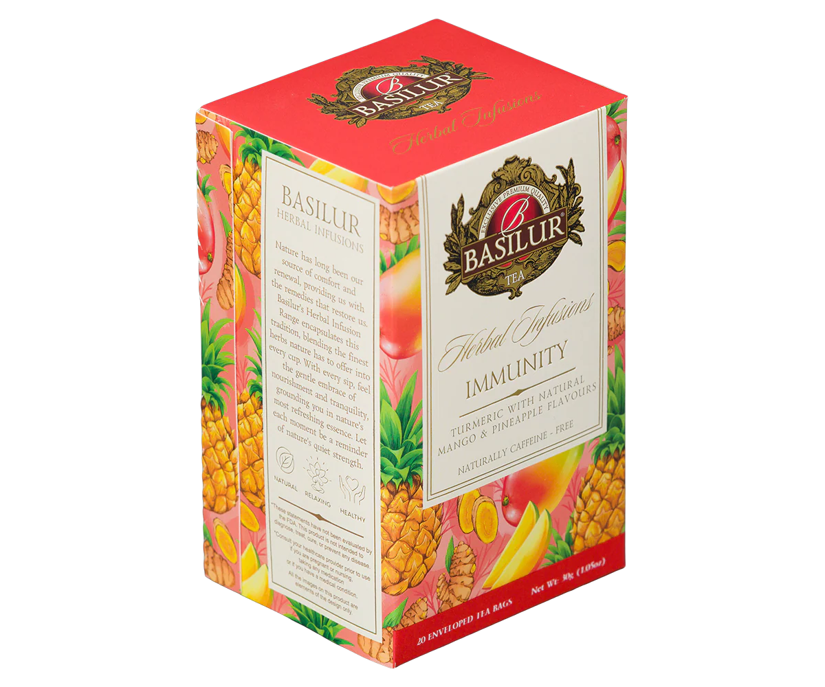 Summer Tea